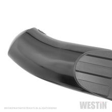 Cargar imagen en el visor de la galería, Westin 18-20 Jeep Wrangler JL Unlimited 4DR PRO TRAXX 4 Oval Nerf Step Bars - Textured Black