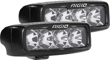Cargar imagen en el visor de la galería, Rigid Industries SRQ - Flood - Black Housing - Set of 2