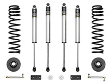 Cargar imagen en el visor de la galería, ICON 2020+ Jeep Gladiator JT 2.5in Stage 1 Suspension System