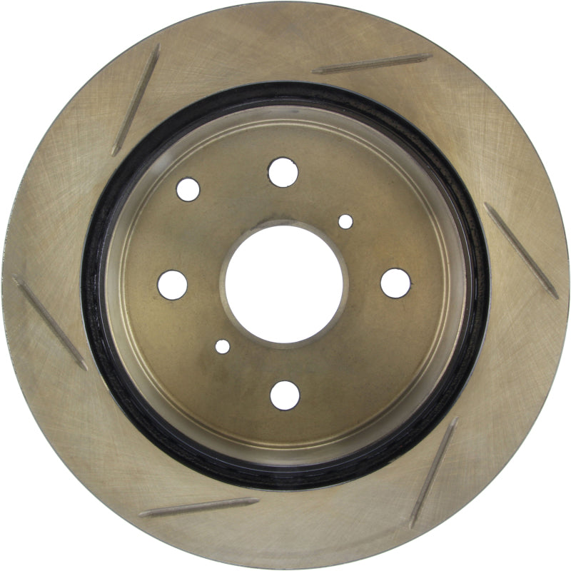 StopTech Slotted Sport Brake Rotor