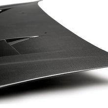 Cargar imagen en el visor de la galería, Seibon 02-07 Acura RSX (DC5) TS-Style Carbon Fiber Hood