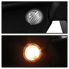 Cargar imagen en el visor de la galería, Xtune Ford F150 07-14 Power Heated Amber LED Signal OE Mirror Left MIR-03349EH-P-L