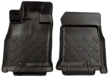 Cargar imagen en el visor de la galería, Husky Liners 11-12 Toyota FJ Cruiser Classic Style Black Floor Liners (Auto Trans.)