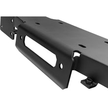 Cargar imagen en el visor de la galería, Rugged Ridge Stubby Venator Front Bumper 18-20 Jeep Wrangler JL/JT