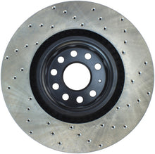 Cargar imagen en el visor de la galería, StopTech Drilled Sport Brake Rotor