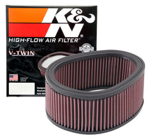 Cargar imagen en el visor de la galería, K&amp;N Buell Firebolt/Lightning/Ulysses Replacement Air Filter