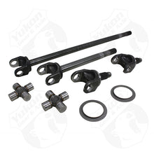 Cargar imagen en el visor de la galería, Yukon Gear 4340 Chromoly Axle Kit For 03-08 Chrysler 9.25in Front