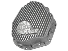 Cargar imagen en el visor de la galería, afe Rear Differential Cover (Raw; Street Series); Dodge Diesel Trucks 94-02 L6-5.9L (td)