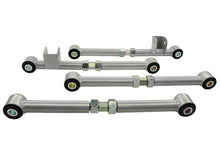 Cargar imagen en el visor de la galería, Whiteline 02-05 Subaru WRX Wagon / 93-00 &amp; 02-05 Subaru Impreza Non-Turbo Rear Lateral link-adjust.