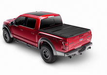 Cargar imagen en el visor de la galería, UnderCover 07-20 Toyota Tundra 5.5ft Armor Flex Bed Cover - Black Textured