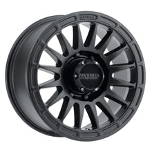 Cargar imagen en el visor de la galería, Method MR314 17x8.5 0mm Offset 8x6.5 130.81mm CB Matte Black Wheel