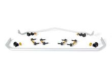 Cargar imagen en el visor de la galería, Whiteline 04-11 Mazda RX-8 Front &amp; Rear Sway Bar Kit