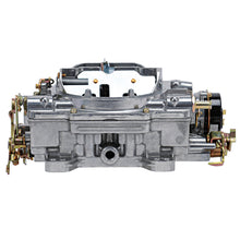 Cargar imagen en el visor de la galería, Edelbrock Carburetor Thunder Series 4-Barrel 800 CFM Electric Choke Calibration Satin Finish