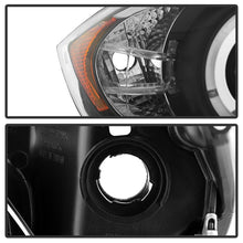 Cargar imagen en el visor de la galería, Spyder BMW E90 3-Series 06-08 Projector LED Halo Amber Reflctr Rplc Bulb Blk PRO-YD-BMWE9005-AM-BK