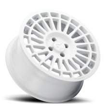 Load image into Gallery viewer, fifteen52 Integrale 17x7.5 4x108 42mm ET 63.4mm Center Bore Rally White Wheel