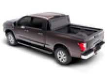 Cargar imagen en el visor de la galería, BAK 17-20 Nissan Titan 5ft 6in Bed BAKFlip MX4 Matte Finish