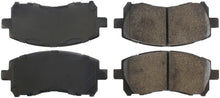 Cargar imagen en el visor de la galería, StopTech Street Select Brake Pads - Front/Rear