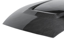 Cargar imagen en el visor de la galería, Seibon 09-10 Nissan 370Z / Fairlady Z (Z354)  VSII Carbon Fiber Hood