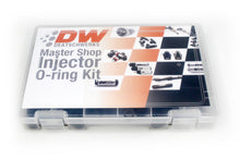 Cargar imagen en el visor de la galería, Deatschwerks Master Shop Injector O-Ring Kit (500 Pieces)