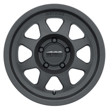 Cargar imagen en el visor de la galería, Method MR701 18x9 +25mm Offset 5x150 110.5mm CB Matte Black Wheel