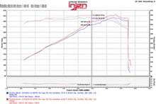 Cargar imagen en el visor de la galería, Injen 11-17 Dodge Durango R/T 5.7L V8 Wrinkle Black Power-Flow Air Intake System