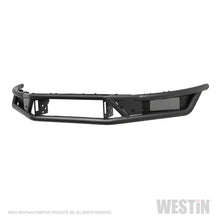 Cargar imagen en el visor de la galería, Westin 19-20 Ford Ranger Outlaw Front Bumper - Textured Black