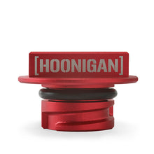 Cargar imagen en el visor de la galería, Mishimoto LS Engine Hoonigan Oil Filler Cap - Red