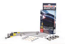 Cargar imagen en el visor de la galería, Goodridge 02-07 Subaru WRX/STi Brake Line Kit