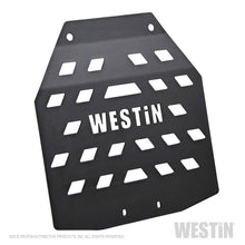 Cargar imagen en el visor de la galería, Westin/Snyper 18-21 Jeep Wrangler JL Transfer Case Skid Plate - Textured Black