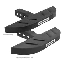 Cargar imagen en el visor de la galería, Go Rhino RB10 Slim Hitch Step - 18in. Long / Universal (Fits 2in. Receivers) - Tex. Blk