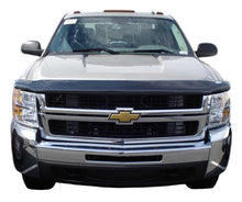 Cargar imagen en el visor de la galería, AVS 05-06 Chevy Silverado 2500 Hoodflector Low Profile Hood Shield - Smoke