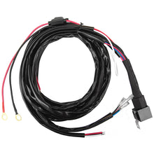 Cargar imagen en el visor de la galería, Rigid Industries 360-Series 3-Wire Wiring Harness (Backlight)