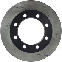 Cargar imagen en el visor de la galería, StopTech Slotted Sport Brake Rotor