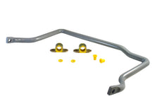 Cargar imagen en el visor de la galería, Whiteline 93-98 Toyota Landcruiser 80/100/105 Series Front 32mm X Heavy Duty Fixed Swaybar