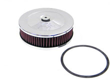 Cargar imagen en el visor de la galería, K&amp;N 5-1/8in Flange Custom Air Cleaner Assembly