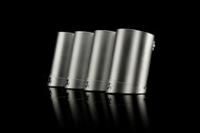 Cargar imagen en el visor de la galería, Akrapovic 07-13 BMW M3 (E90) Tail Pipe Set (Titanium)