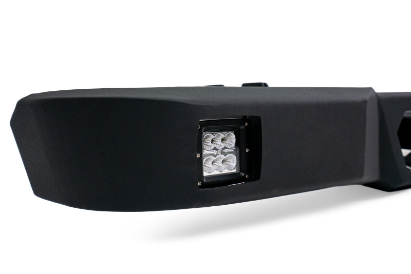 DV8 Offroad 20-22 Jeep Gladiator High Clearance Rear Bumper