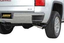 Cargar imagen en el visor de la galería, Gibson 15-18 Chevrolet Silverado 1500 LS 5.3L 3in/2.25in Cat-Back Dual Sport Exhaust - Aluminized