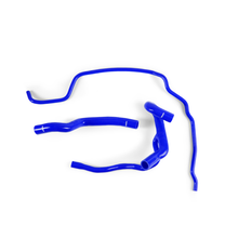 Cargar imagen en el visor de la galería, Mishimoto 07-09 Mazdaspeed 3 Blue Silicone Hose Kit