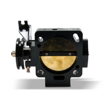 Cargar imagen en el visor de la galería, BLOX Racing 72mm Billet Throttle Body - Anodized Black