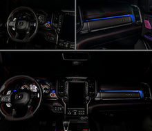 Cargar imagen en el visor de la galería, Oracle 19-22 RAM Complete Interior Ambient Lighting ColorSHIFT RGB Conversion Kit