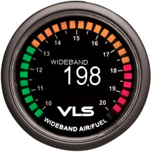 Cargar imagen en el visor de la galería, Revel VLS 52mm 10.0:1-20.0:1 AFR Digital OLED Wideband Air/Fuel Ratio Gauge