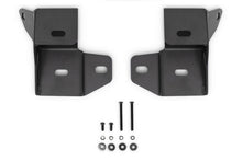 Cargar imagen en el visor de la galería, DV8 Offroad 2018+ Jeep Wrangler JLO A Pillar Dual Light Pod Mounts