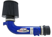 Cargar imagen en el visor de la galería, AEM 02-06 WRX/STi Blue Short Ram Intake