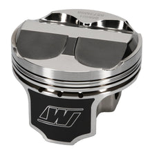 Cargar imagen en el visor de la galería, Wiseco Acura 4v Domed +8cc STRUTTED 88.0MM Piston Kit