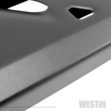 Cargar imagen en el visor de la galería, Westin 2019 Chevrolet Silverado/Sierra 1500 Crew Cab Thrasher Running Boards - Textured Black