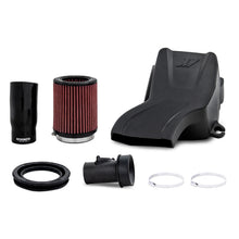 Cargar imagen en el visor de la galería, Mishimoto 2018+ Honda Accord 1.5T Performance Air Intake - Black