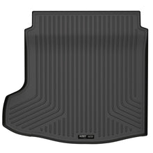 Cargar imagen en el visor de la galería, Husky Liners 19-22 Mazda 3 WeatherBeater Trunk Liner - Black