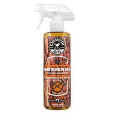 Cargar imagen en el visor de la galería, Chemical Guys Morning Wood Air Freshener &amp; Odor Eliminator - 16oz