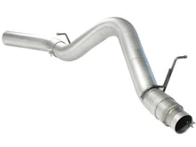 Cargar imagen en el visor de la galería, aFe Atlas Exhaust 5in DPF-Back Al Steel 11-13 GM Diesel Trucks V8-6.6L (td) LML